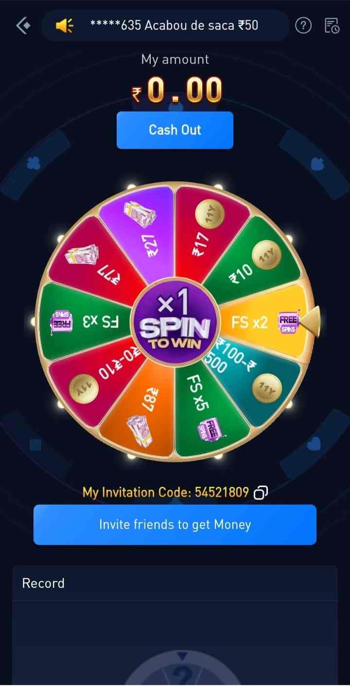 11ybet Live Gaming Screenshot